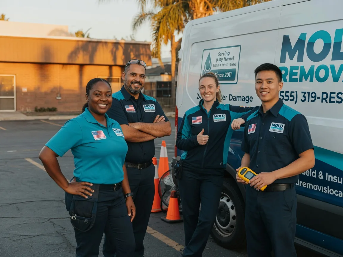 Water Damage Restoration company in Big Bear Lake, CA