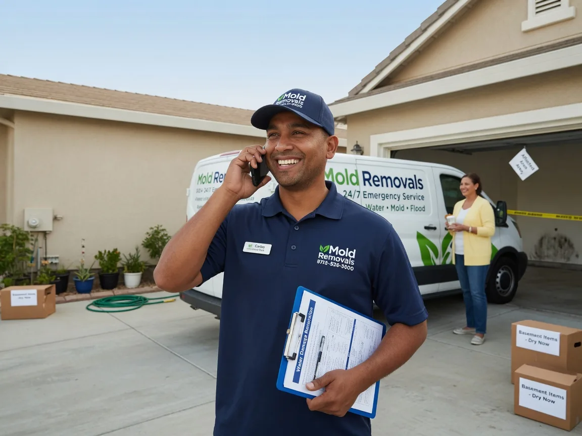 Water Damage Restoration Big Bear Lake, CA FAQs